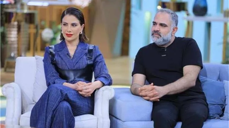 صبا مبارك تكشف كواليس دورها بعد نجاح «لحظة غضب»