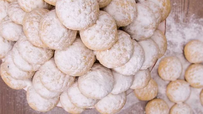 الصحة العالمية تحذر من تناول الكحك بكثرة في العيد