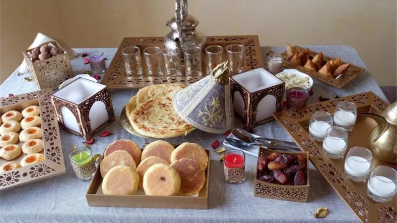 أشهر أطباق عيد الفطر المبارك في 12 دولة عربية