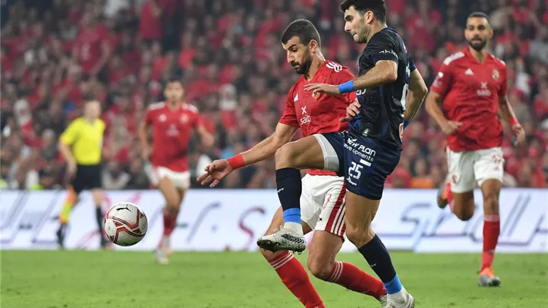 موعد والقناة الناقلة لمباراة الأهلي والزمالك في الدوري
