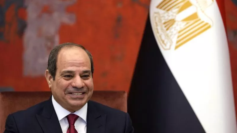 بث مباشر | مراسم تنصيب الرئيس عبد الفتاح السيسي لولاية جديدة وأداء القسم