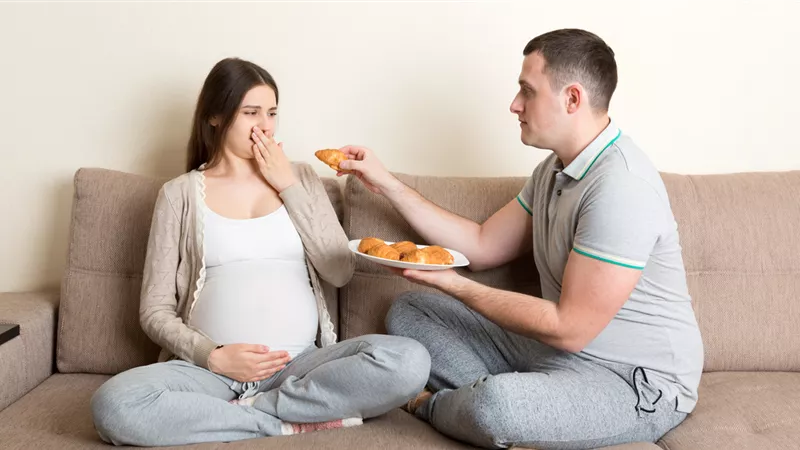 5 نصائح تخلصك من مشكلة تغير مذاق الطعام أثناء الحمل