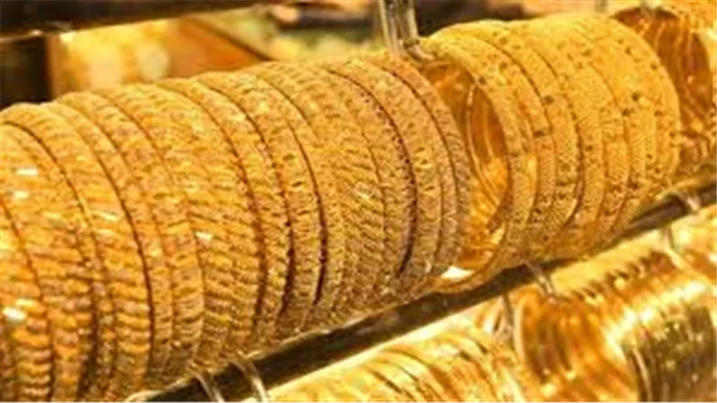 أسعار الذهب اليوم الجمعة ثالث أيام عيد الفطر المبارك في الأسواق