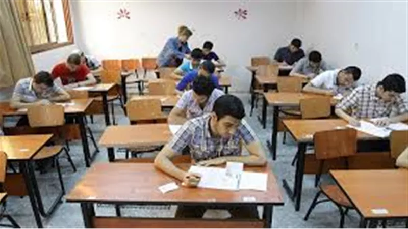 مواصفات امتحانات الثانوية العامة لعام 2024 