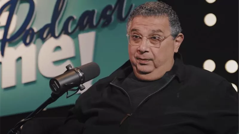 ماجد الكدواني: مزعلش من كريم عبد العزيز حتى لو ضربني بالجزمة