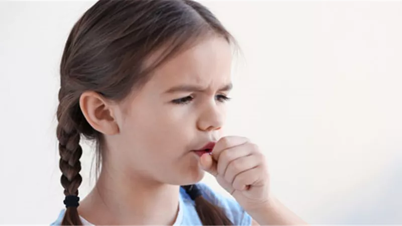 متى يكون السعال عند الأطفال خطيراً؟