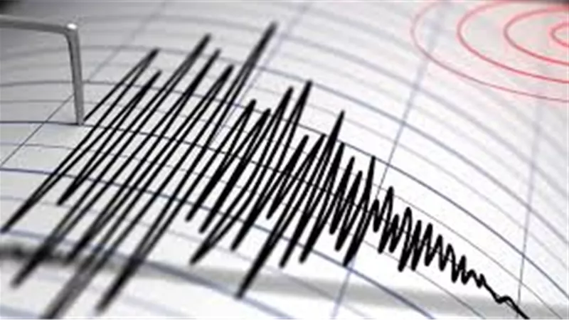 زلزال بقوة 5.7 درجة على مقياس ريختر يضرب الصين اليوم