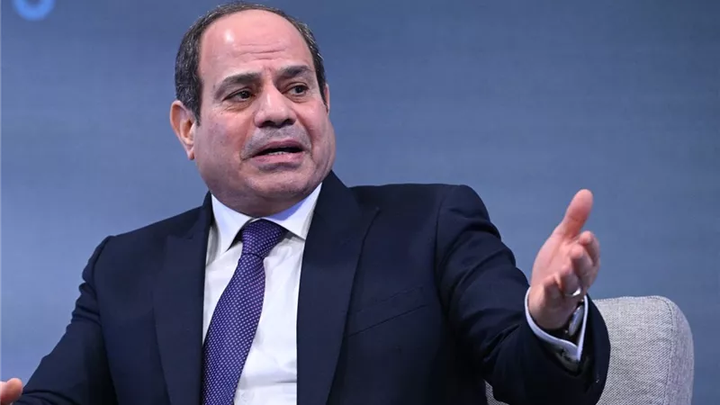 أبرز وعود الرئيس السيسي بعد أدائه اليمين الدستورية (إنفوجراف)