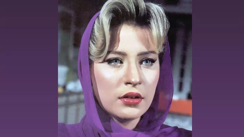 وفاة الفنانة شيرين سيف النصر عن عمر 57 عامًا