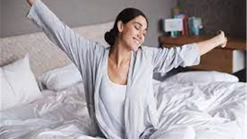 5 عادات صحية عليك فعلها فور الاستيقاظ من النوم