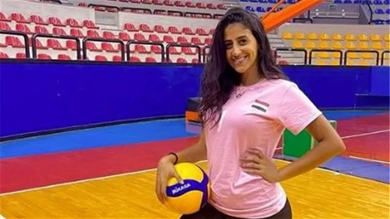 كيف علقت مريم مصطفى على واقعة خالد مرتجى بعد إحراجها؟ 