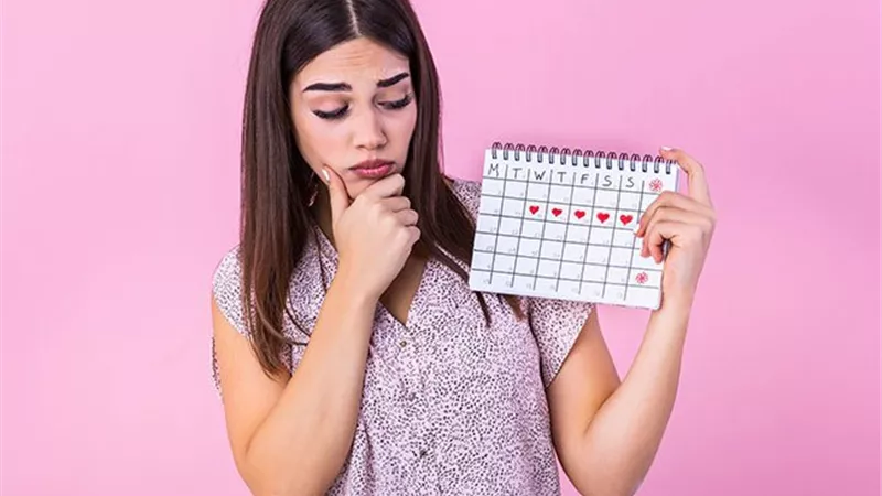 5 أسباب تؤدي الى اضطراب مواعيد الحيض عند البنات