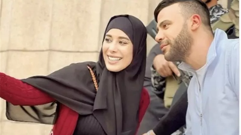 محمد إمام يشيد بـ دينا ماهر بعد نجاحها في «كوبرا»