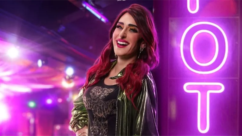 أمينة خليل تكشف كواليس شخصية الراقصة في فيلم «شقو»