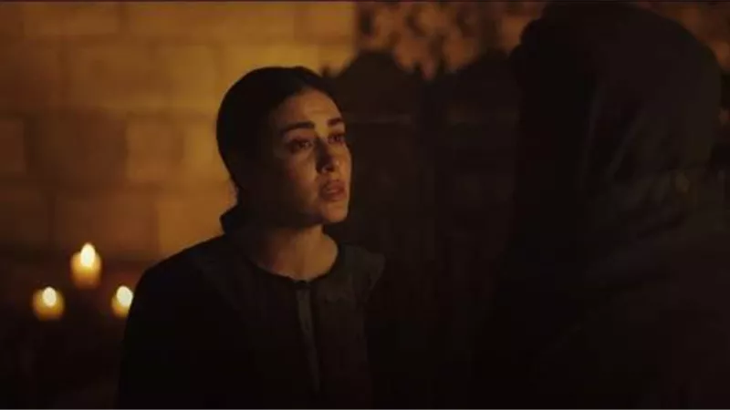 الحشاشين الحلقة 22.. حسن الصباح يطلب العفو وأداء مذهل لأحمد عيد