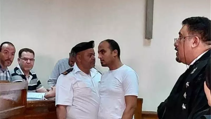 الحبس المشدد 15 عاما لـ سائق أوبر قاتل حبيبة الشماع  