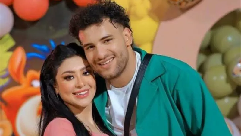 مسلم يفجر مفاجأة حول خطيبته ويكشف سبب انفصاله عن ميكا بغدادي