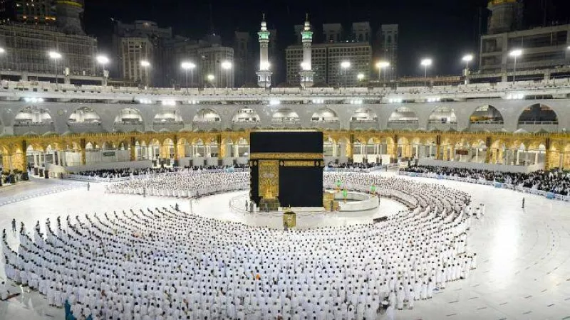 شروط التطوع في الحرم المكي للرجال والنساء