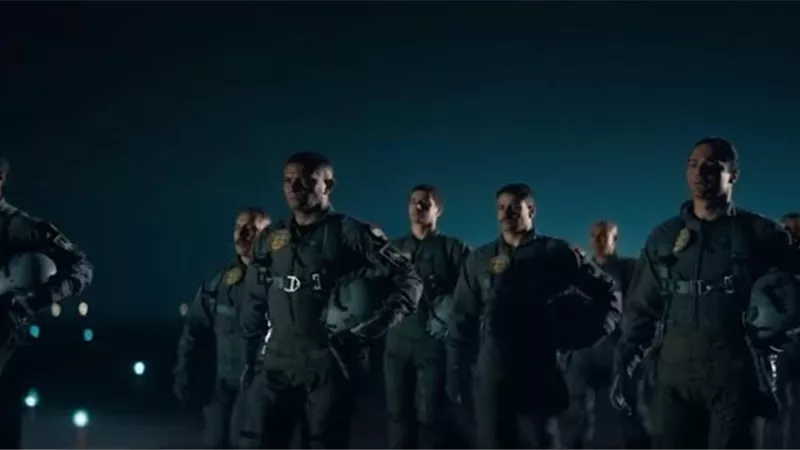 إعلان فيلم «السرب» يكتسح السوشيال ميديا (صور) 