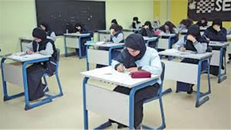 بسبب الطقس السيئ، الدراسة عن بعد في مدارس الإمارات اليوم الأربعاء