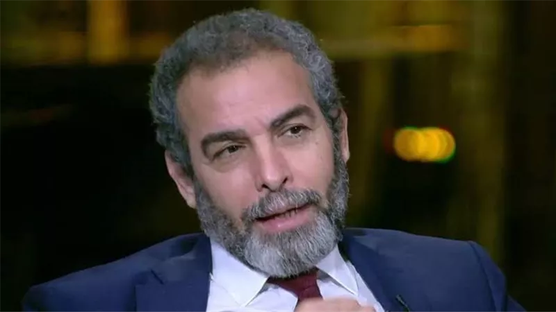 أول تعليق من أحمد عبد العزيز على انفعاله في عزاء شيرين سيف النصر