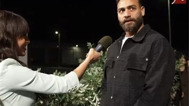 أبوجبل يكشف حقيقة مشاجرته مع كهربا بمعسكر المنتخب في رامز جاب من الآخر
