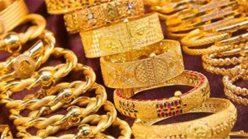 أسعار شراء الذهب الجديد والمستعمل اليوم في الأسواق المصرية