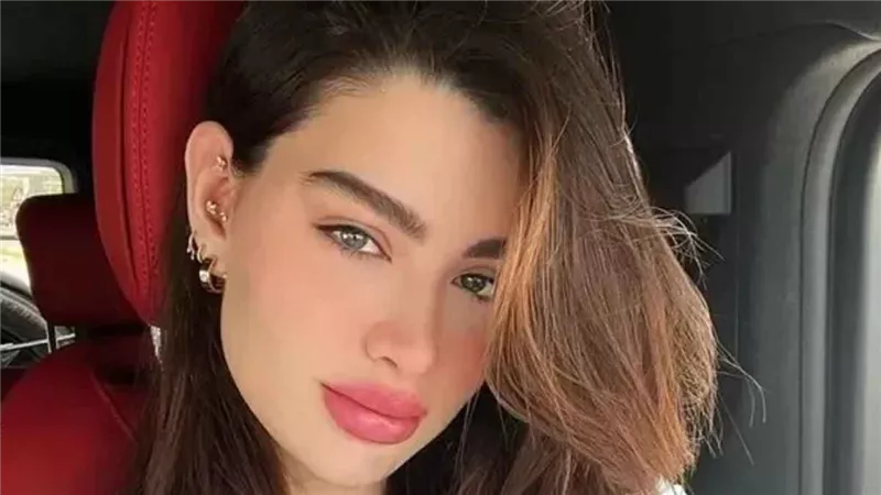 رد ناري من روان بن حسين على منتقدي نحافتها المفرطة  
