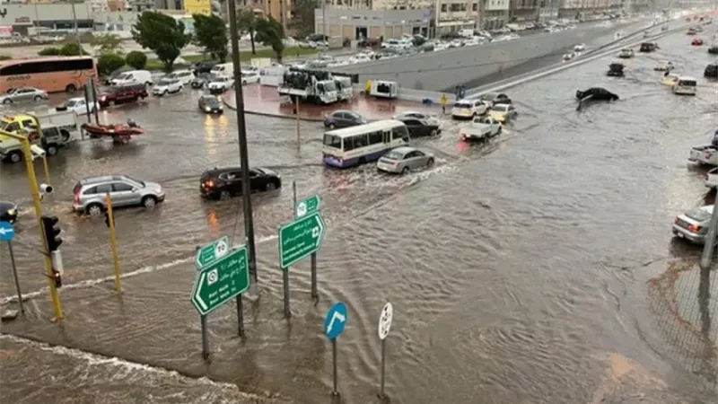 منها سقوط للأمطار.. ماذا تشهد السعودية الأيام المقبلة؟ 