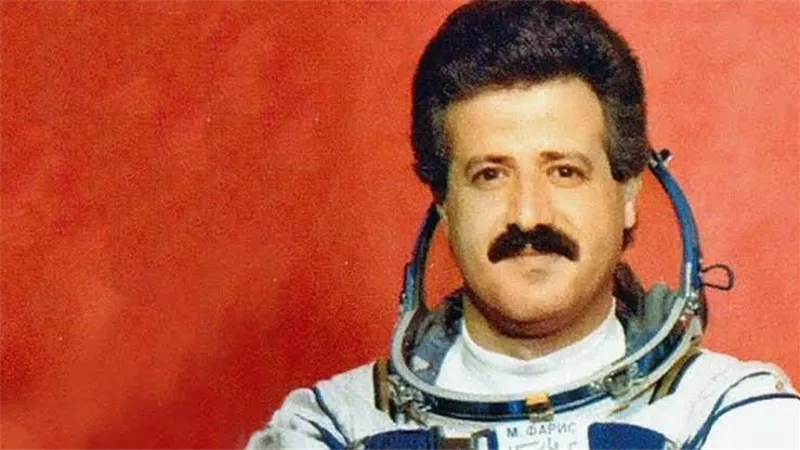 8 معلومات عن رائد الفضاء السوري محمد فارس بعد رحيله 