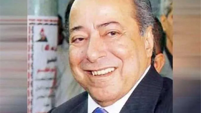 بصورة نادرة ورسالة مؤثرة .. ابنة سعيد صالح تنعي صلاح السعدني