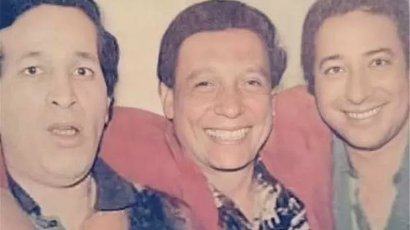 « شلة العمر» رحلة صداقة أبدية جمعت صلاح السعدني بـ سعيد صالح وعادل إمام 