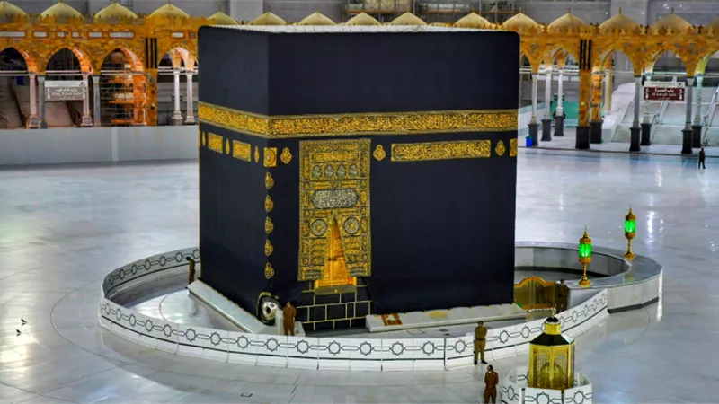  تفسير رؤية الكعبة في المنام لابن سيرين
