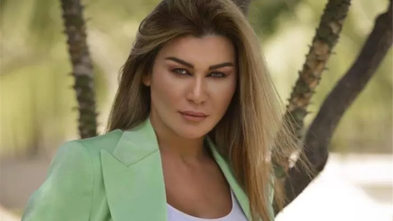 هل تزوجت نادين الراسي للمرة الثالثة؟ 