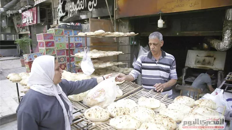 حماية المستهلك يعلن عن أرقام الإبلاغ عن المخابز المخالفة للأسعار