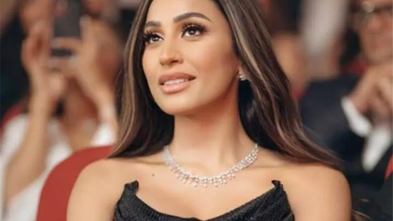 هل ستدخل دينا الشربيني القفص الذهبي قريباً؟ 