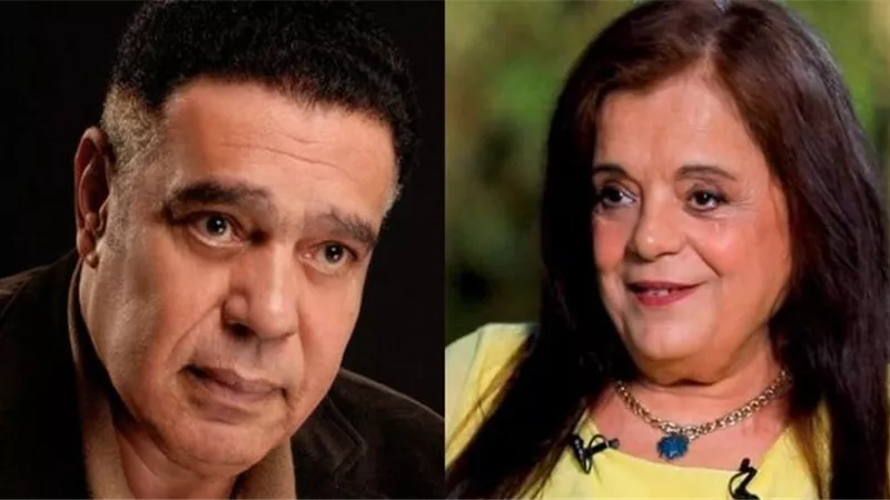 نادية شكري:  أحمد زكي ضربني وهذا سبب انفصالي عن سامي العدل  