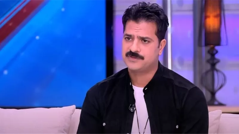  «العتاولة» المحطة الأبرز في تاريخ مصطفى أبو سريع في عالم الدراما