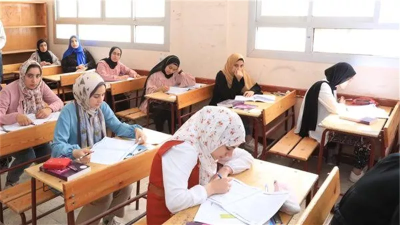التعليم تكشف تفاصيل أسئلة امتحانات الثانوية العامة لعام 2024