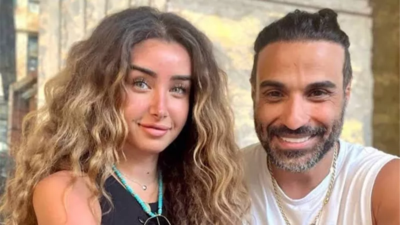 هنا الزاهد تتصدر جوجل بسبب تصرف مفاجئ تجاه أحمد فهمي