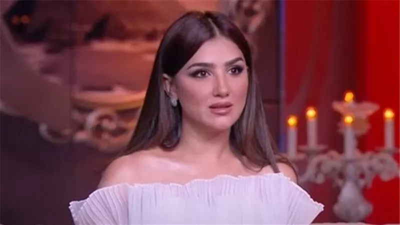 مي عمر تكشف عن مشهد في نعمة الأفوكاتو أثار خلافًا مع محمد سامي