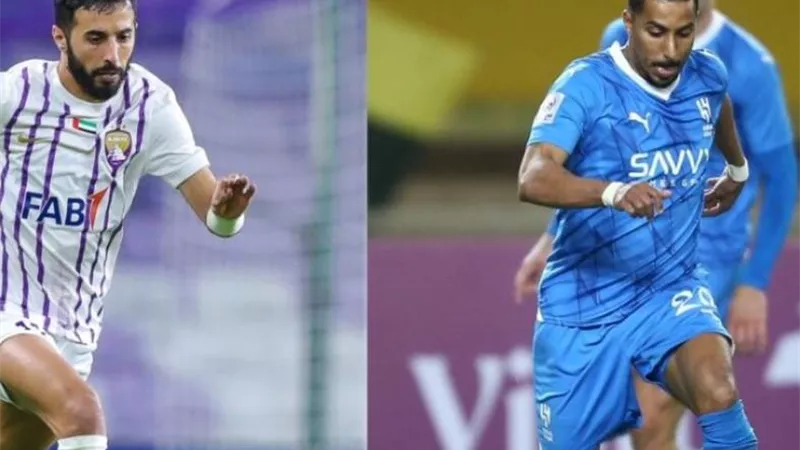 كورة لايف الآن بث مباشر مشاهدة  مباراة الهلال والعين يلا شوت اليوم 2024-04-23 في دوري أبطال آسيا