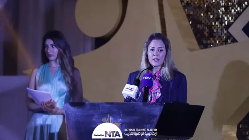 رشا راغب تشارك في الحفل الختامي للإعلان عن الفائزين بجائزة السعودي الألماني الصحية