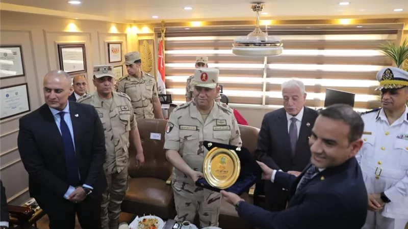 احتفالية بمناسبة الذكرى الـ42 لتحرير سيناء بالطور (صور)