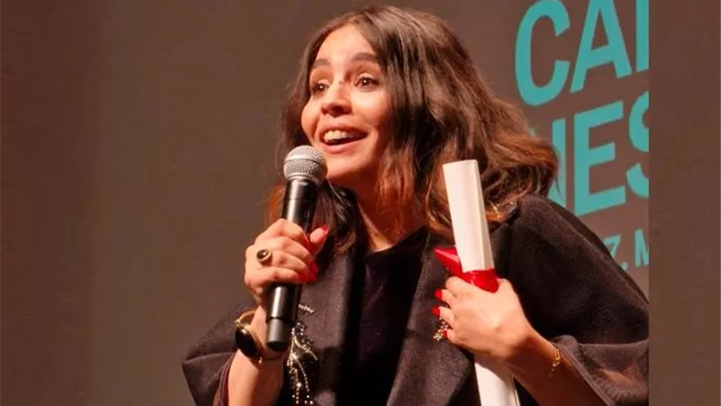 المغربية أسماء المدير تنضم إلى لجنة تحكيم مهرجان كان 2024