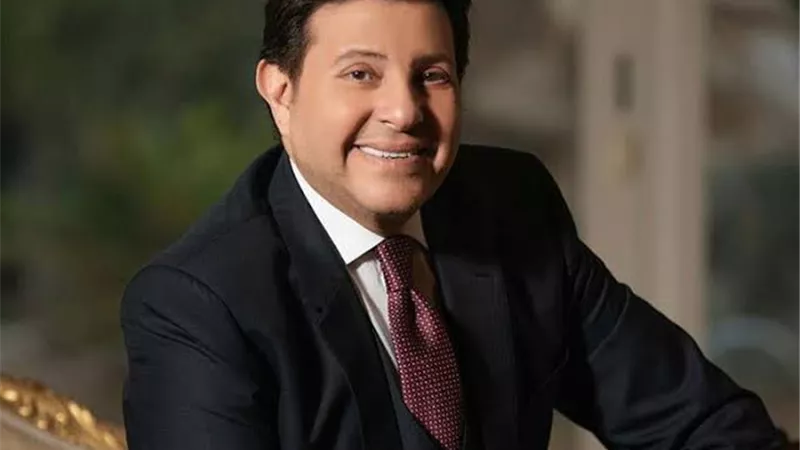 هاني شاكر يحيي حفلاً في دار الأوبرا احتفالا بعيد الربيع