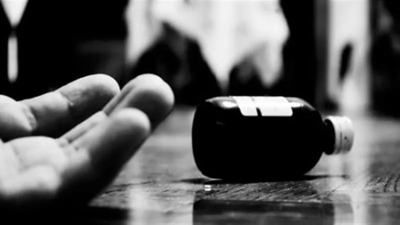 انتحار شاب بـ«حبة الغلة» بسبب شقيقه في الفيوم