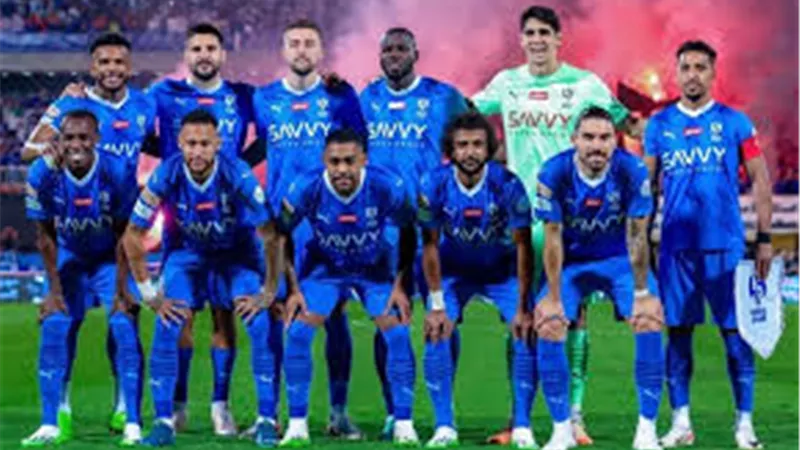 بث مباشر.. مشاهدة مباراة الهلال والفتح يلا شوت اليوم الجمعة في الدوري السعودي