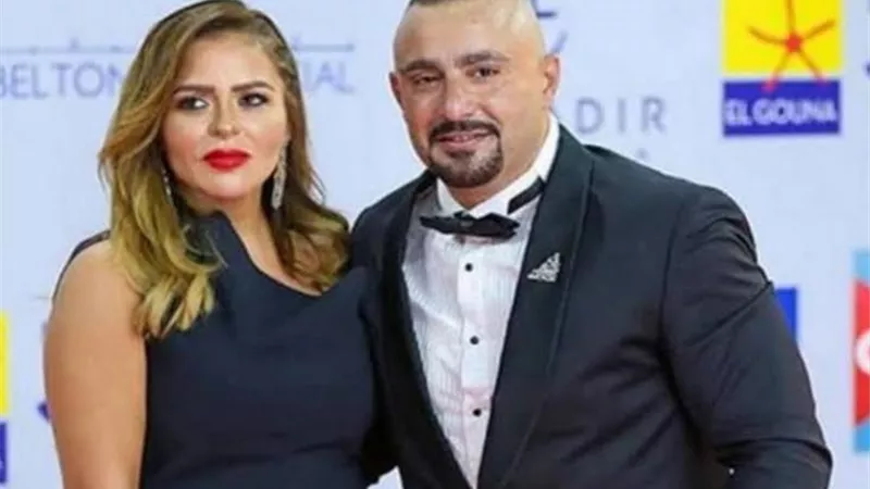 أول تعليق لـ مها الصغير بعد أنباء انفصالها عن أحمد السقا