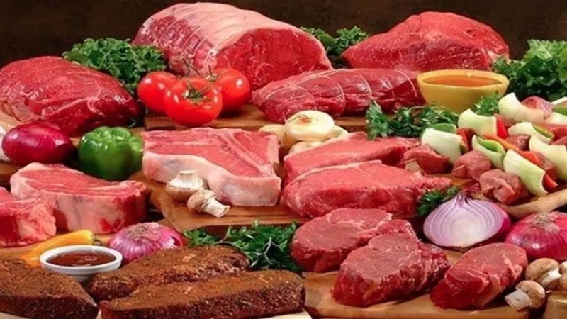 أسعار اللحوم اليوم الأحد 28-4-2024